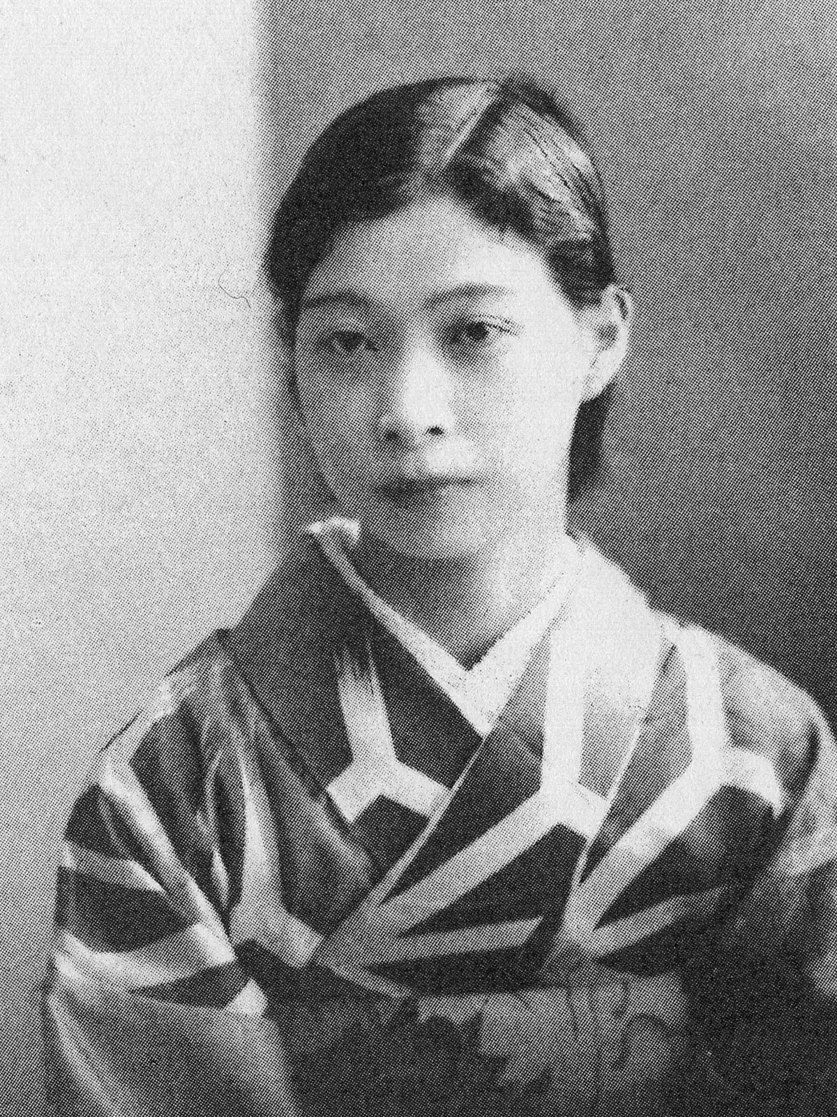 Portrait of Tatsue Ubukata (1905–2000) – memorial page