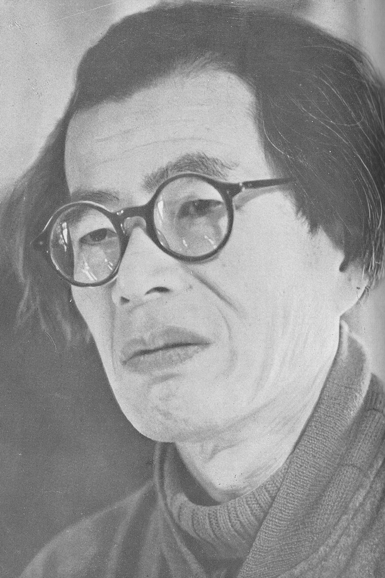 Portrait of Tanaka Chikao (1905–1995) – memorial page