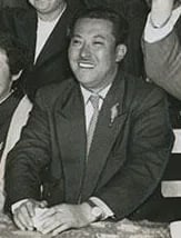 Portrait of Toshibumi Tanaka (1911–1982) – memorial page