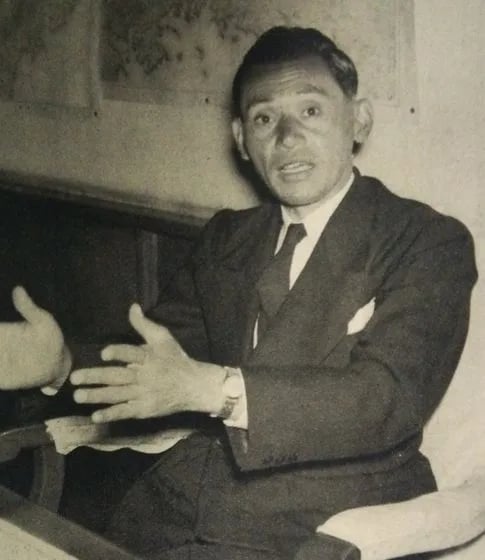 Portrait of Satoru Tanaka (1909–2002) – memorial page