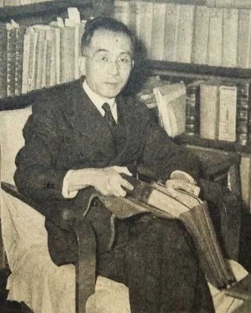 Portrait of Ryōichi Taoka (1898–1985) – memorial page