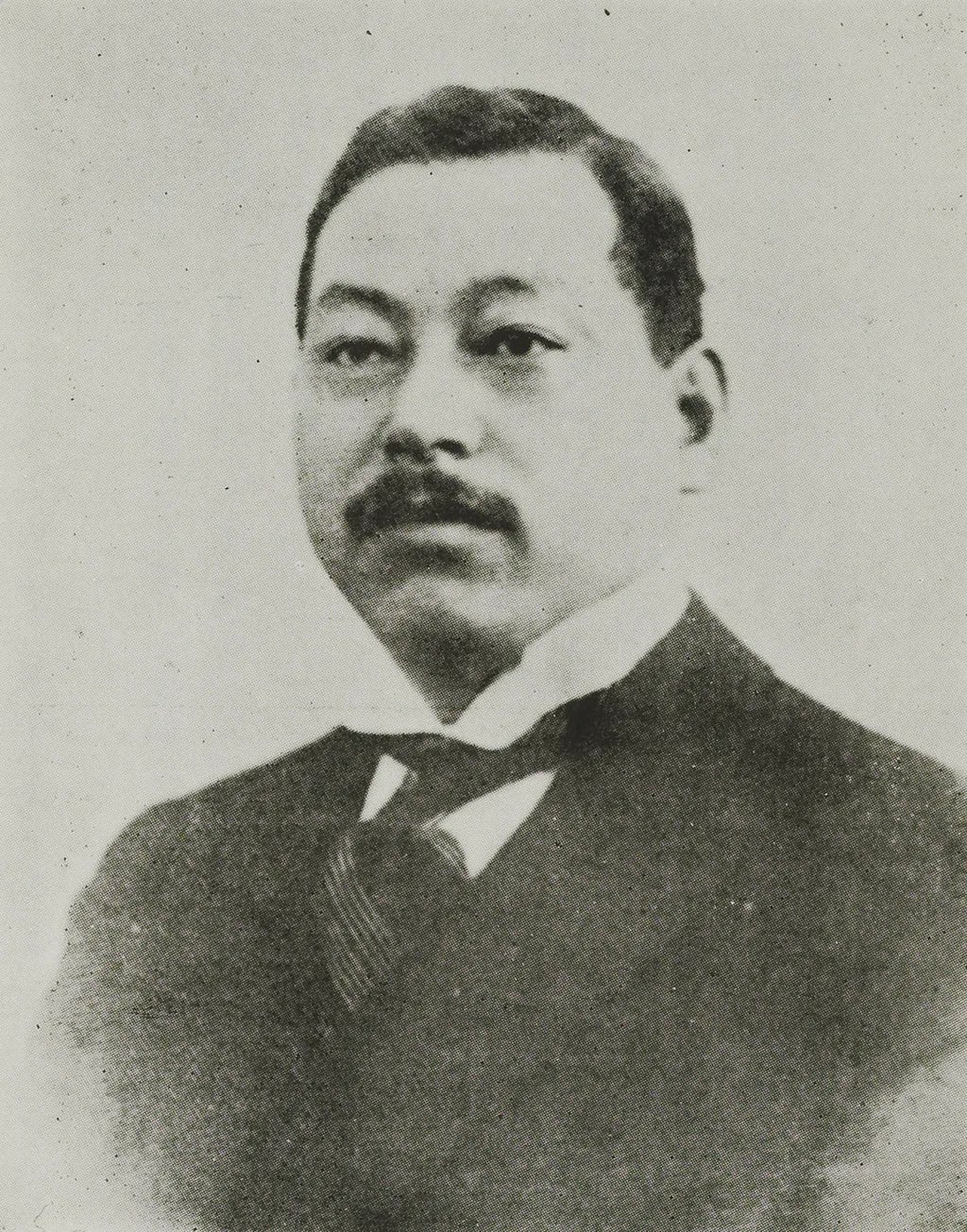 Portrait of Yoshiharu Tazawa (1885–1944) – memorial page