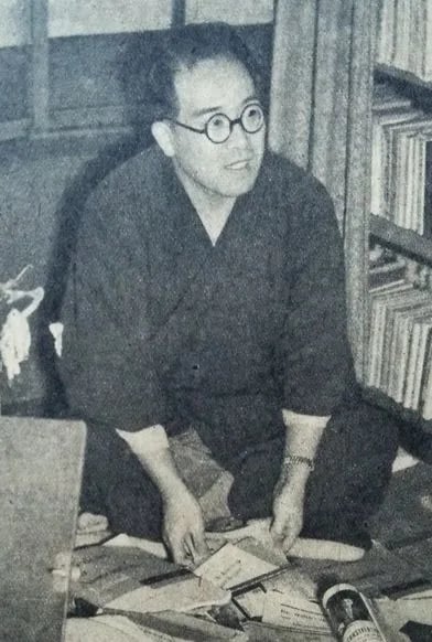 Portrait of Shigejirō Tabata (1911–2001) – memorial page