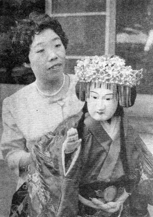 Portrait of Seiko Tanabe (1928–2019) – memorial page