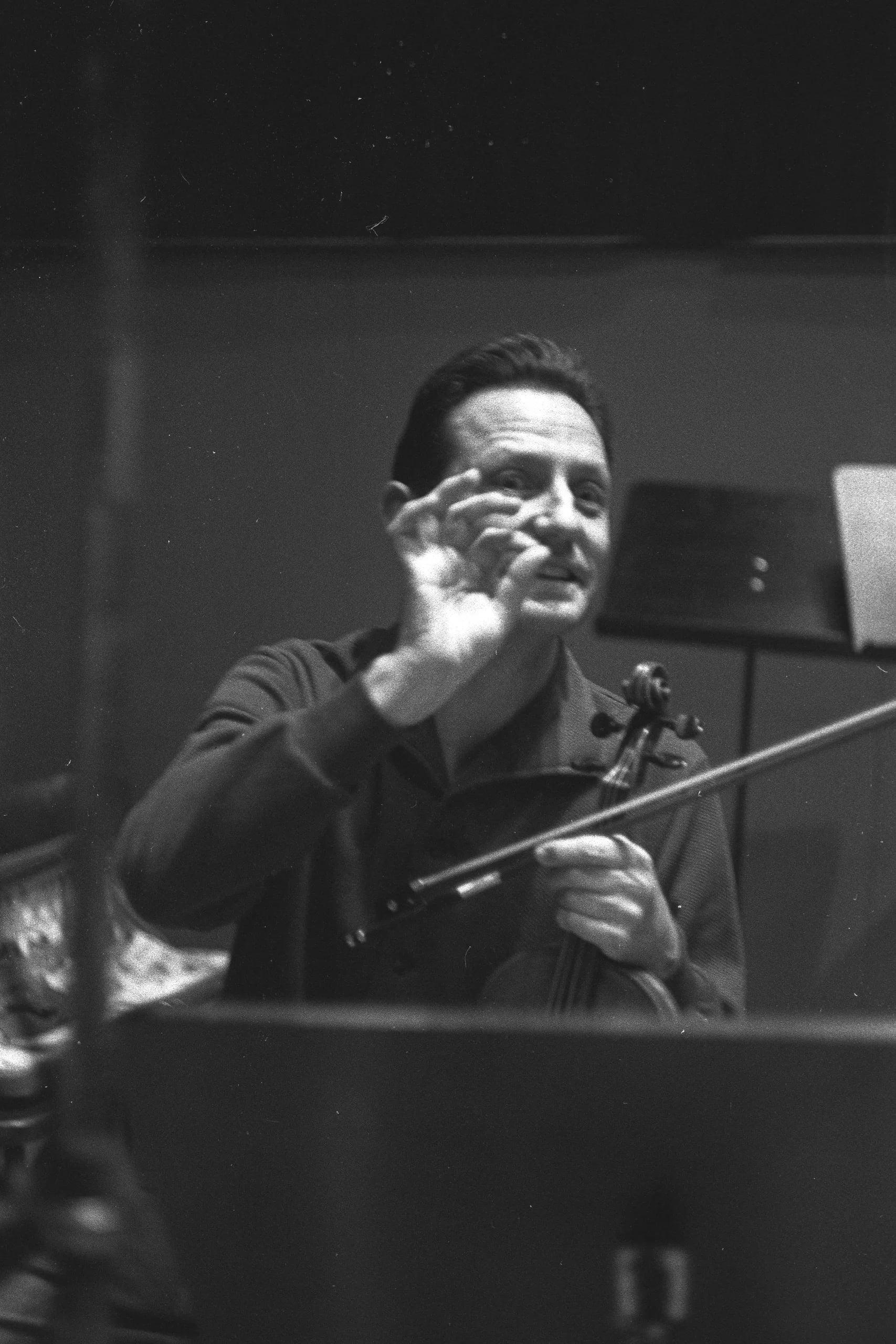 Portrait of Rudolf Baumgartner (1917–2002) – memorial page