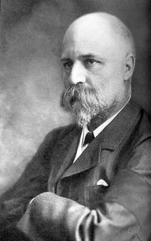 Portrait of Eduard Fischer (1861–1939) – memorial page