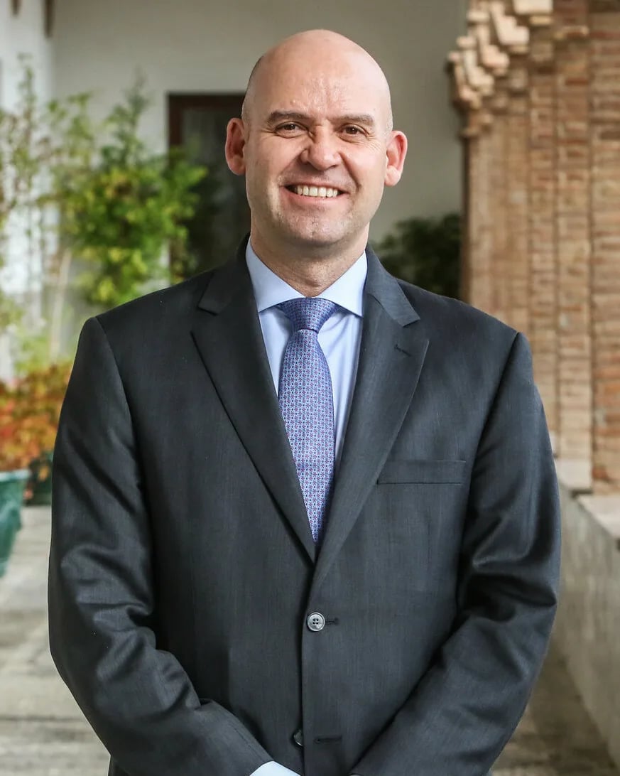 Porträt von Manuel Guillén (1969–2023) – Gedenkseite