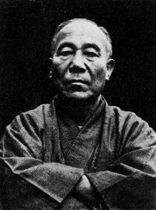Portrait of Tomeoka Kōsuke (1864–1934) – memorial page