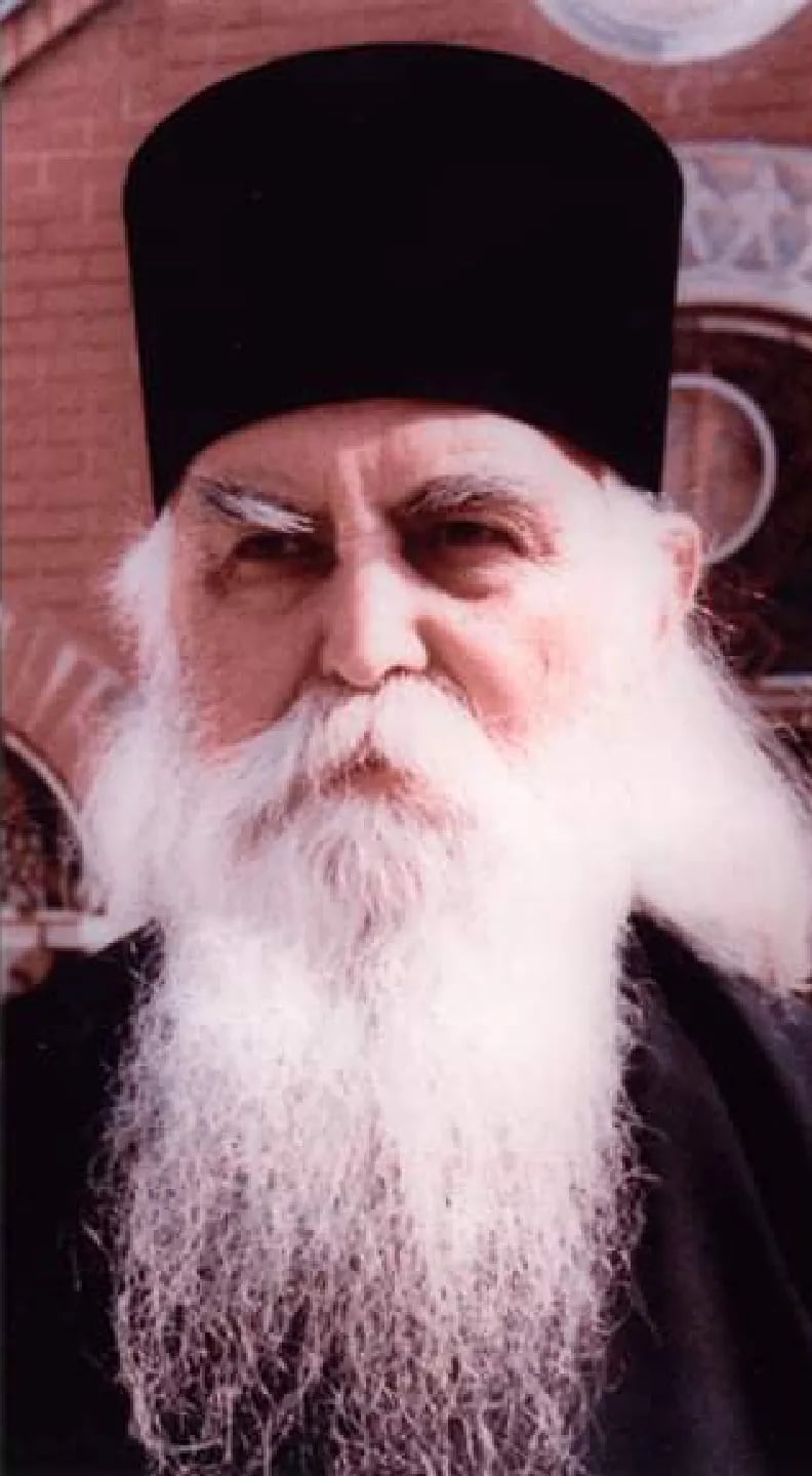 Portrait of Gavrilo Dimitrijević (1903–1995) – memorial page
