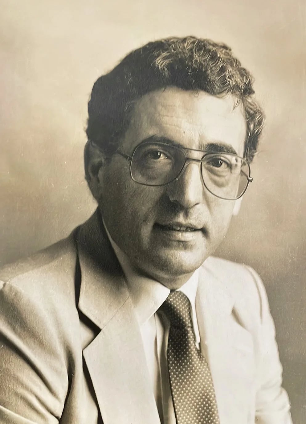 Porträt von Francisco Lorente Mansilla (1941–2002) – Gedenkseite