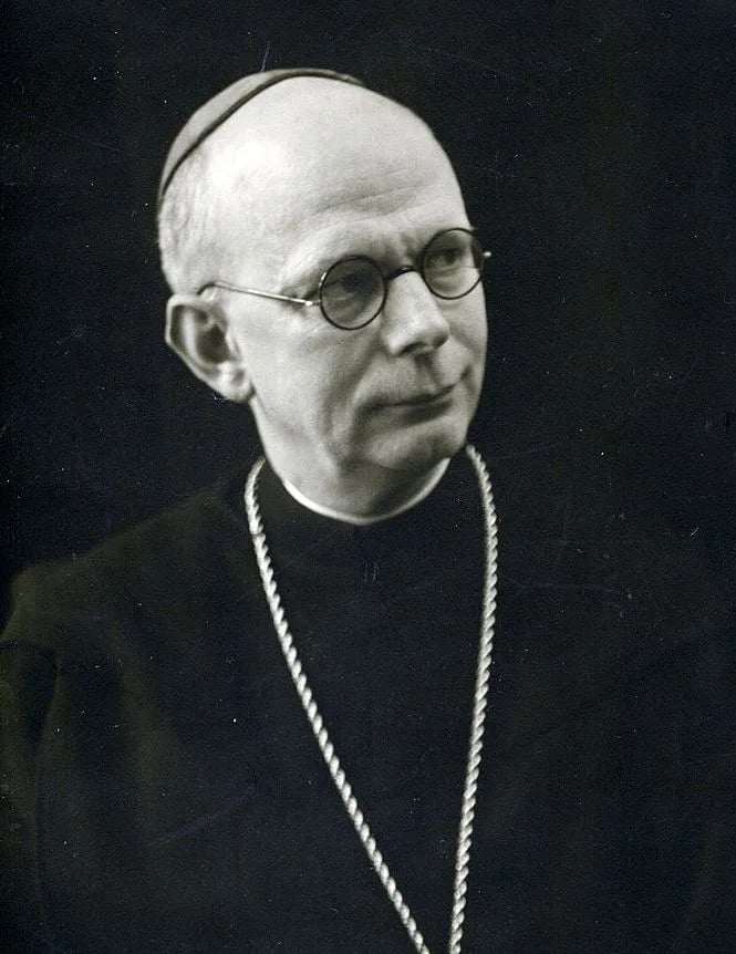 Porträt von Benno Gut (1897–1970) – Gedenkseite