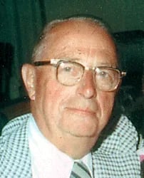 Portrait of Rudolph Augustus Hecht (1904–1986) – memorial page