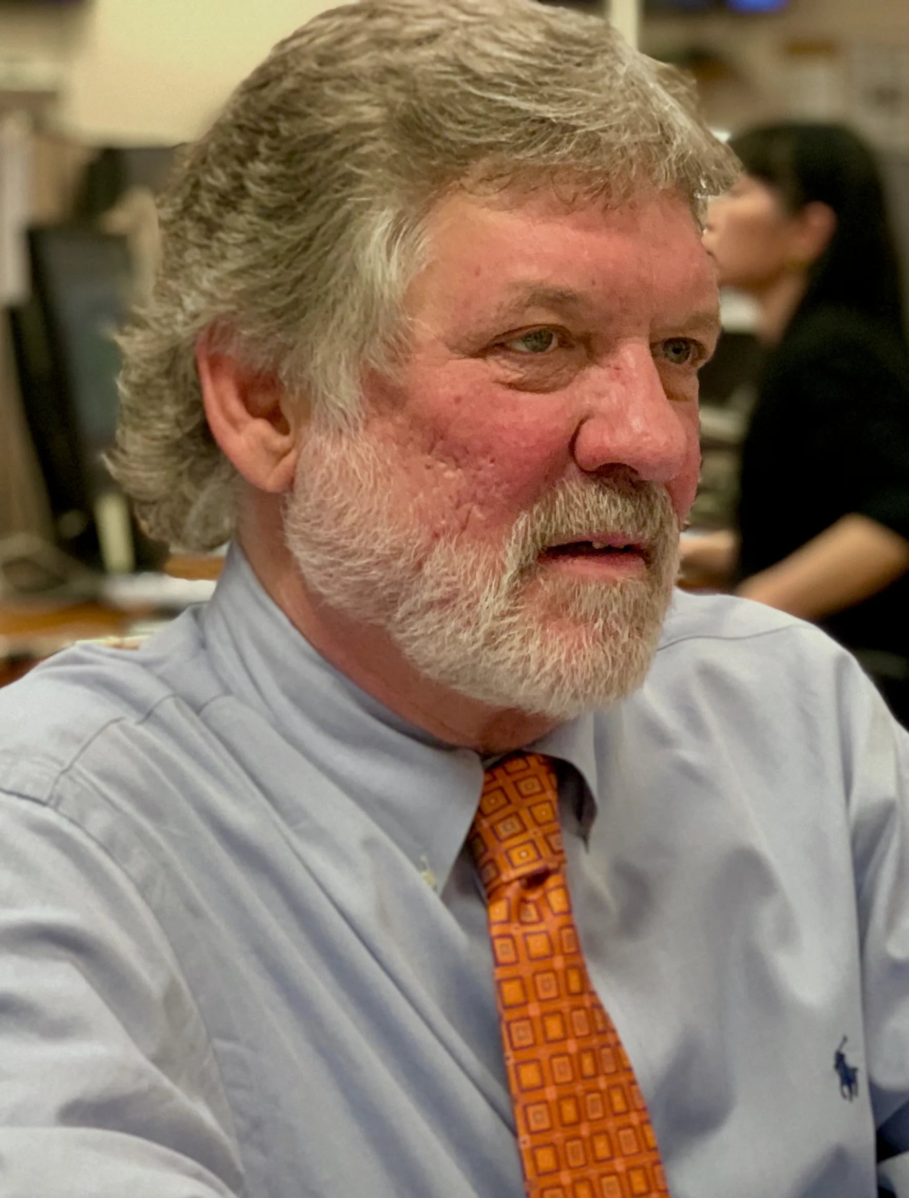 Portrait of Gary Martin (1958–2022) – memorial page
