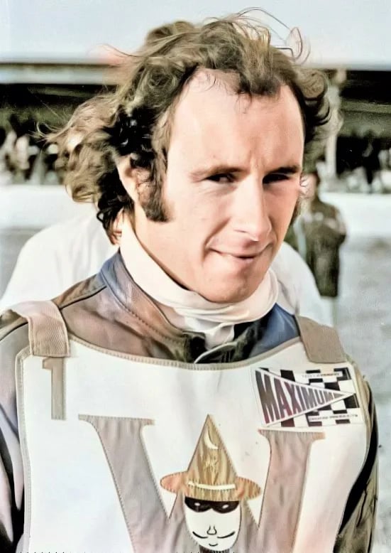 Porträt von Brian Woodward (1952–2022) – Gedenkseite