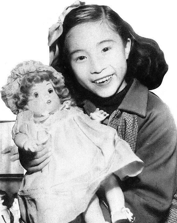 Portrait of Mizue Shiratori (1944–2021) – memorial page