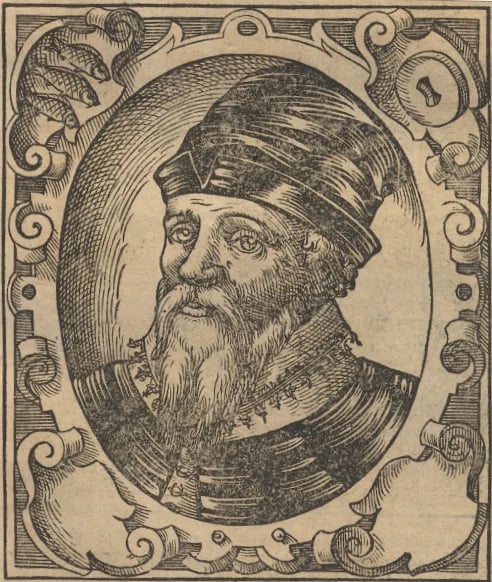 Portrait of Hertwig Seidlitz von Schönfeld (1550–1603) – memorial page