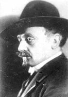 Porträt von Leonard De Visch (1888–1930) – Gedenkseite