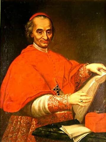 Portrait of Hyacinthe Sigismond Gerdil (1718–1802) – memorial page
