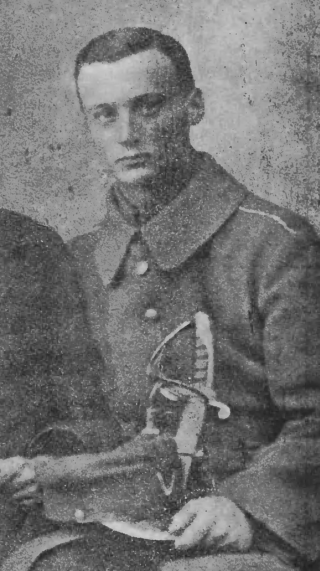 Porträt von Jan Kazimierz Przerwa-Tetmajer (1901–1920) – Gedenkseite