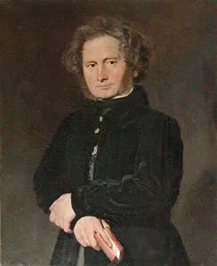 Porträt von Johann David Wyss (1743–1818) – Gedenkseite