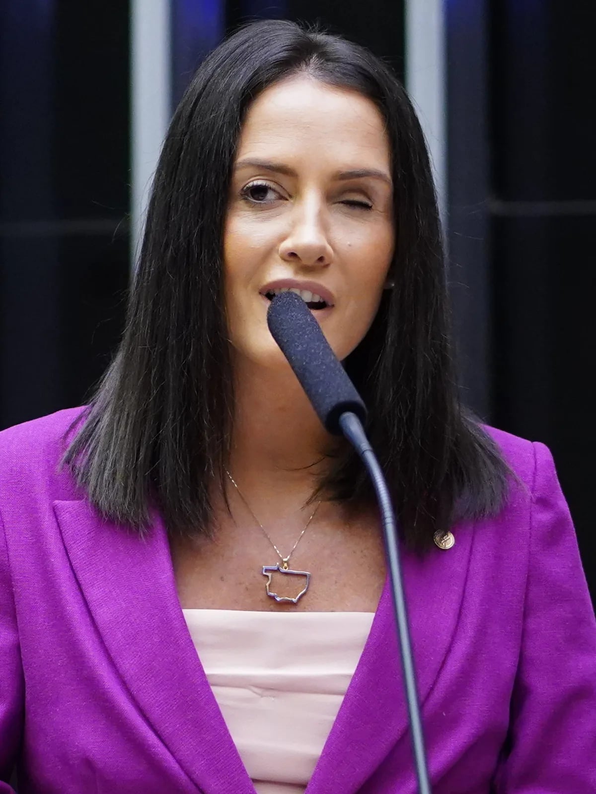 Porträt von Amália Barros (1985–2024) – Gedenkseite