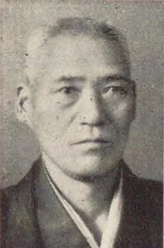 Portrait of Yamoto Heinosuke (1865–1938) – memorial page