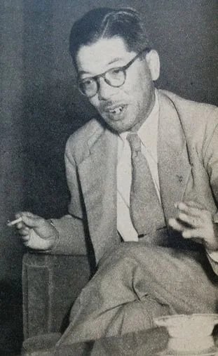 Portrait of Ken'ichirō Ishii (1903–2001) – memorial page