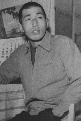 Portrait of Renzō Ishii (1932–2015) – memorial page