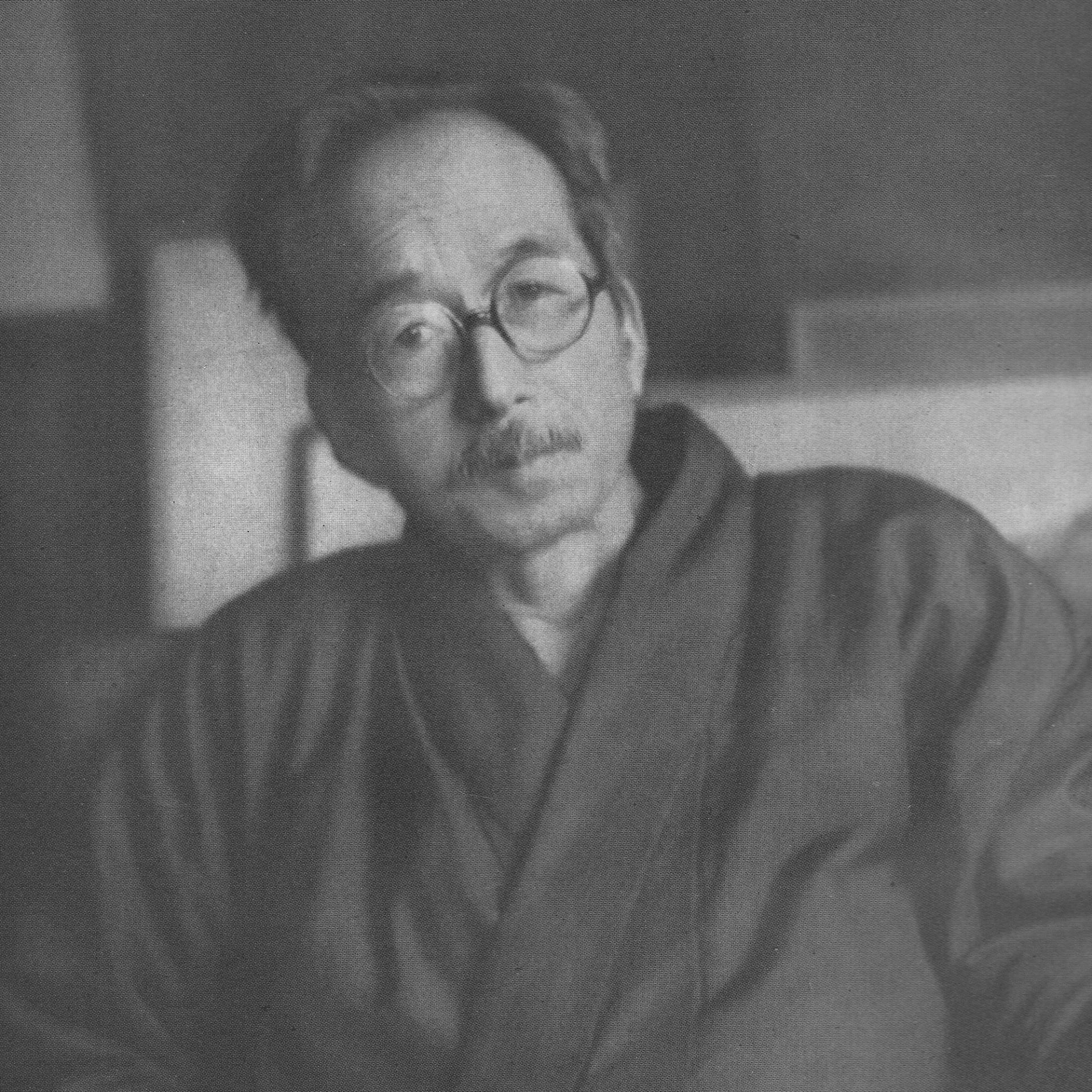 Portrait of Tsuruzō Ishii (1887–1973) – memorial page