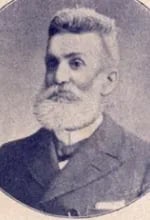 Portrait of Vitoriano da Rosa Martins (1843–1921) – memorial page