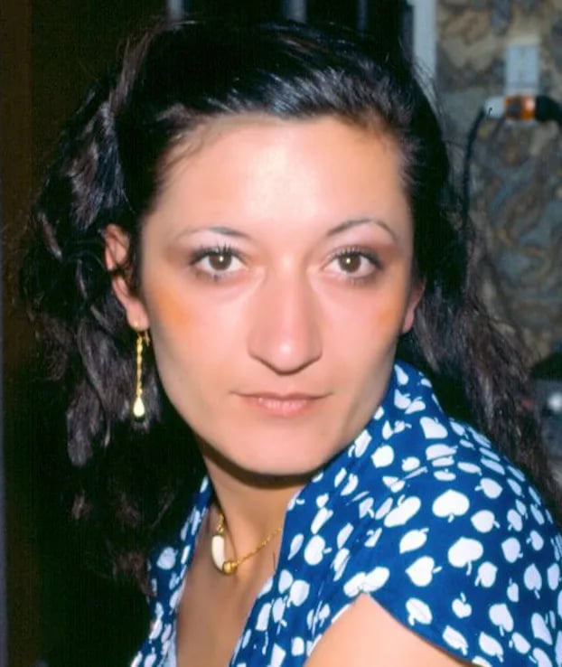Portrait of Joëlle Delice (1950–2005) – memorial page