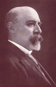 Portrait of George H. Brown (1850–1926) – memorial page