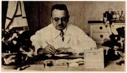 Portrait of Gyula Filep (1871–1937) – memorial page