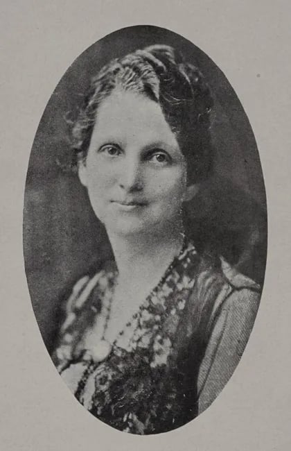 Portrait of Margaret Wootten Collier (1869–1947) – memorial page