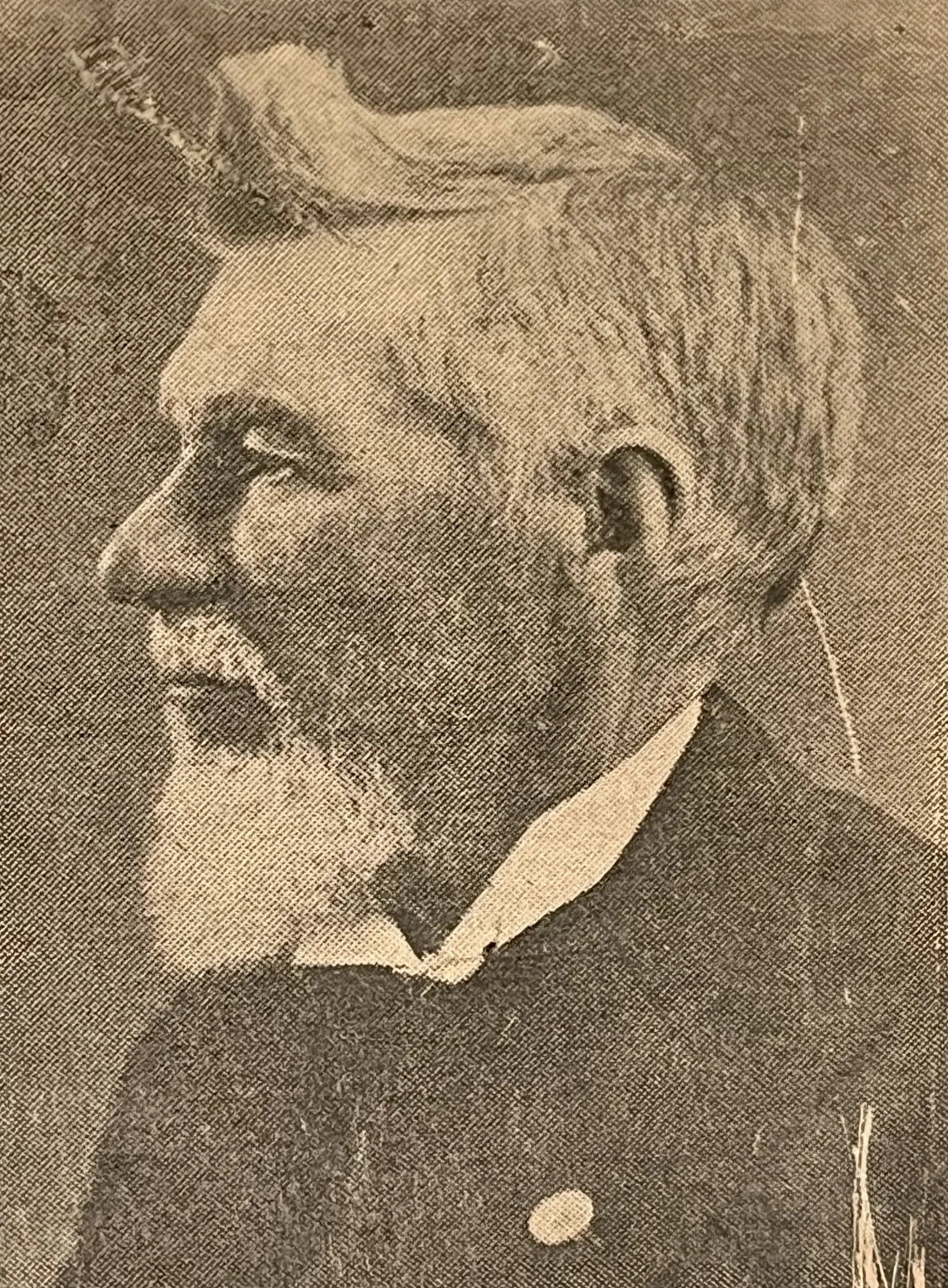 Portrait of K.M. Elda (1855–1955) – memorial page