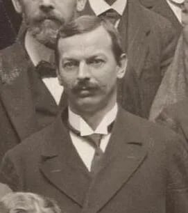 Porträt von Oskar Pfister (1873–1956) – Gedenkseite