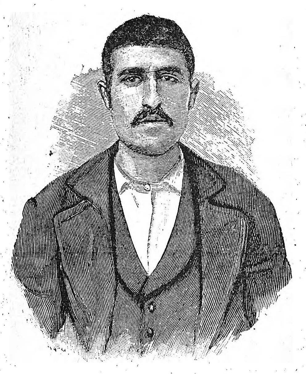 Portrait of Giuseppe Musolino (1876–1956) – memorial page