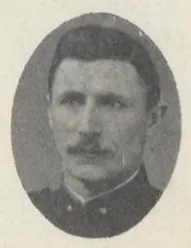 Porträt von Cornelis Zon (1869–1936) – Gedenkseite
