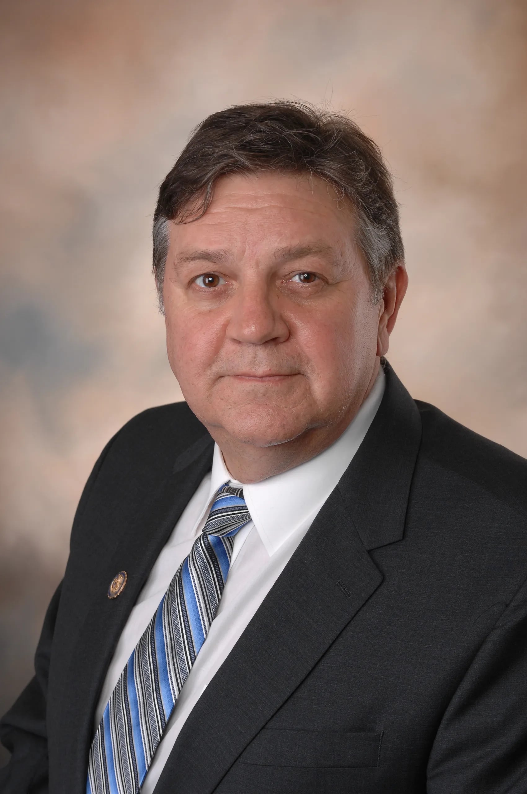 Portrait of Dan Benishek (1952–2021) – memorial page