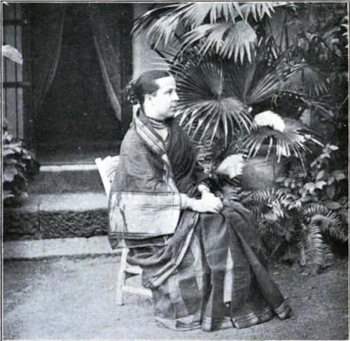 Portrait of Margaret B. Denning (1856–1935) – memorial page