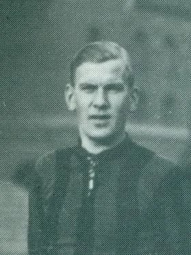 Porträt von John Johansson (1894–1961) – Gedenkseite