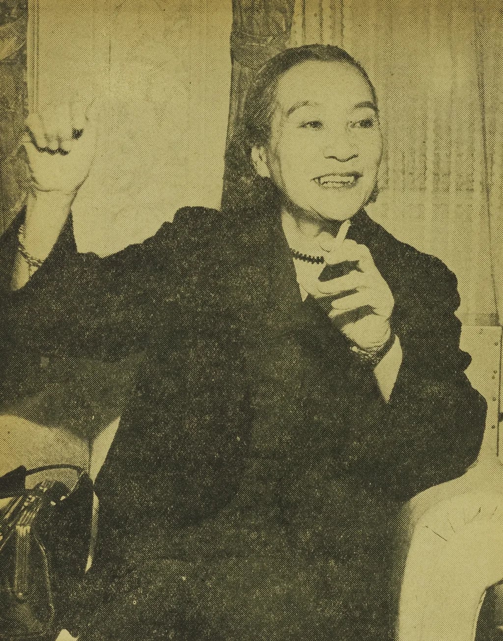 Portrait of Kamichika Ichiko (1888–1981) – memorial page