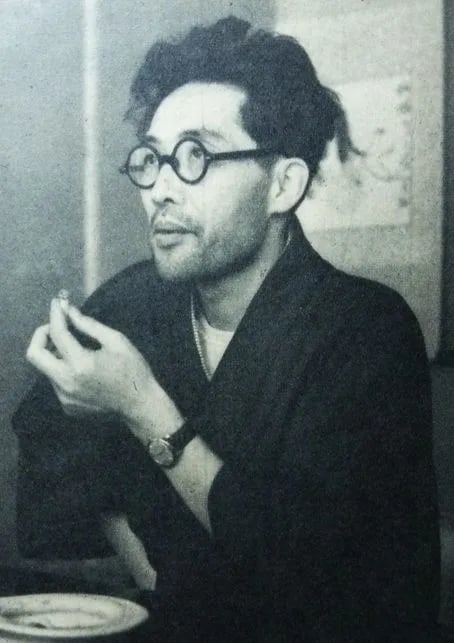 Portrait of Dan Kazuo (1912–1976) – memorial page