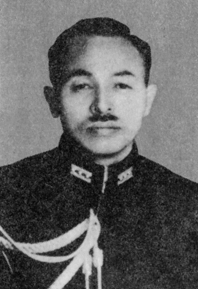 Portrait of Shigenori Kami (1900–1945) – memorial page