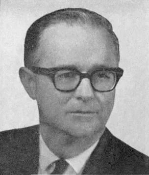 Portrait of Dan Kuykendall (1924–2008) – memorial page