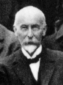 Porträt von Charles-Eugène Guye (1866–1942) – Gedenkseite