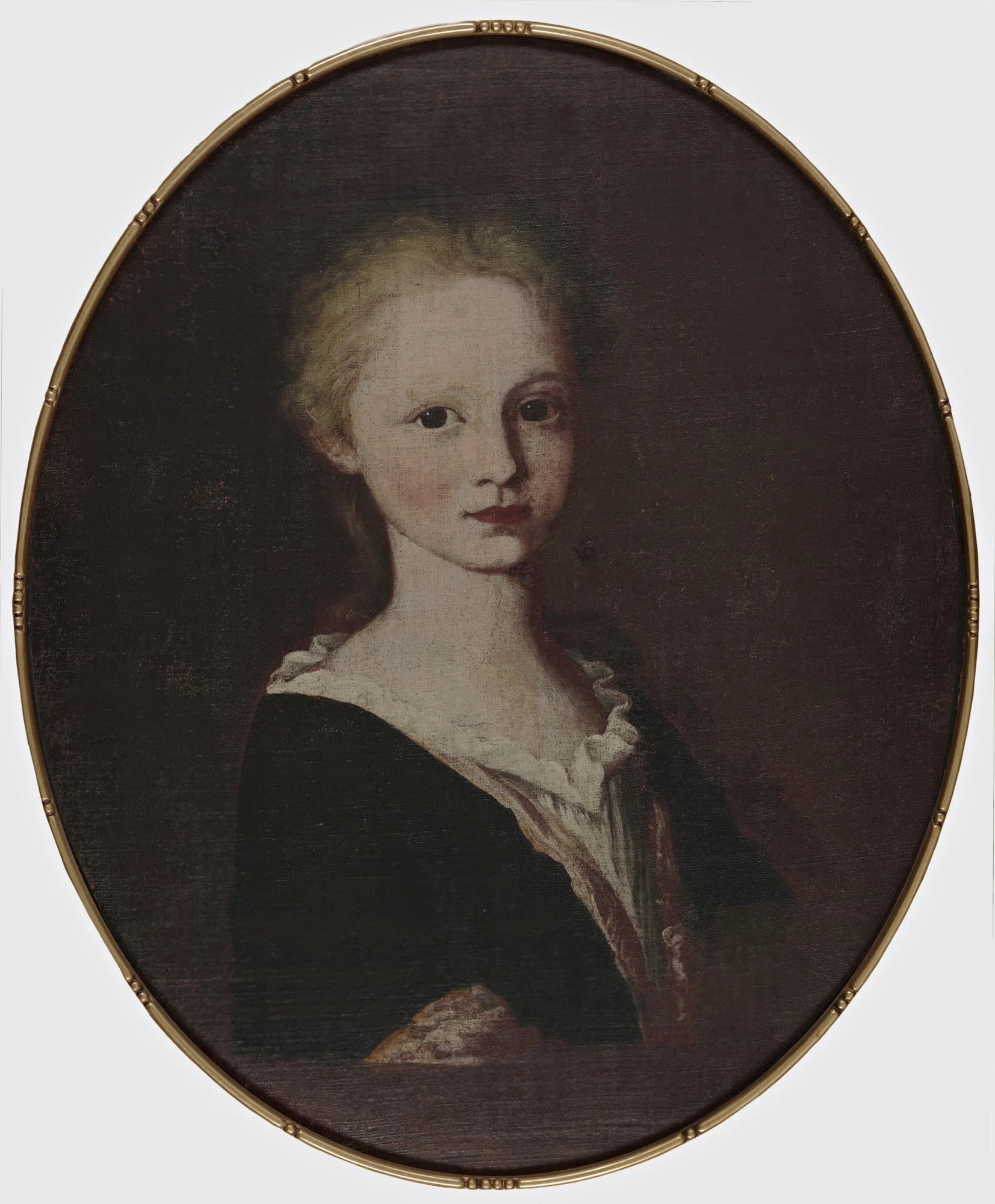 Portrait of Mary Lord Pitkin (1702–1740) – memorial page