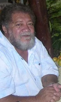 Portrait of Mikaele Tui (1956–2023) – memorial page