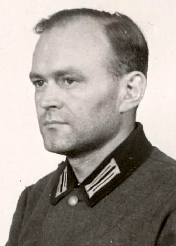 Porträt von Walter Gemmecke (1906–1989) – Gedenkseite
