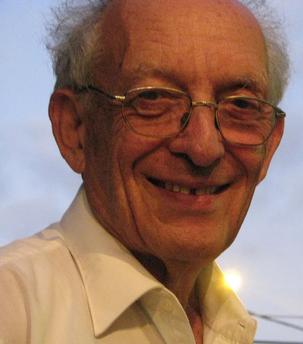 Portrait of Raffi Goren (1931–2022) – memorial page